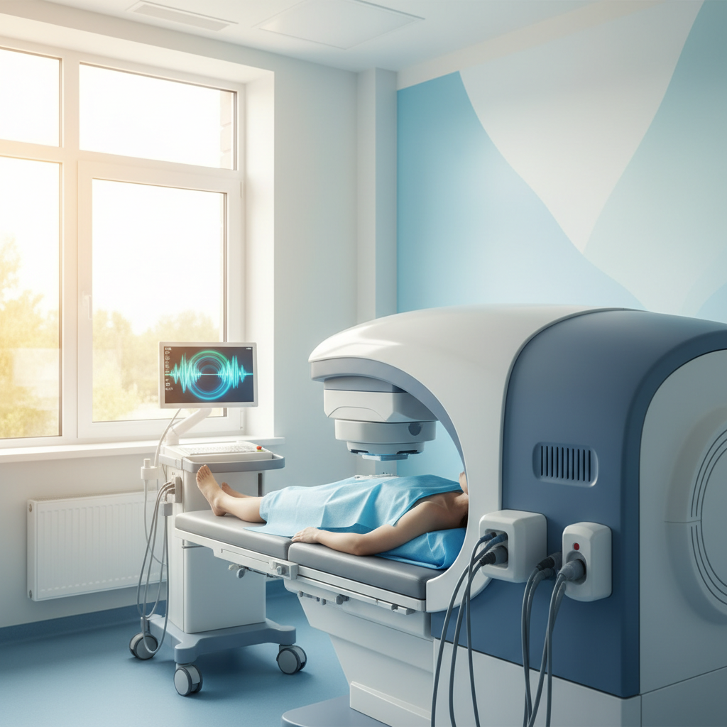 Litotripsia Extracorpórea: Como Funciona o Tratamento para Pedra nos Rins Sem Cirurgia