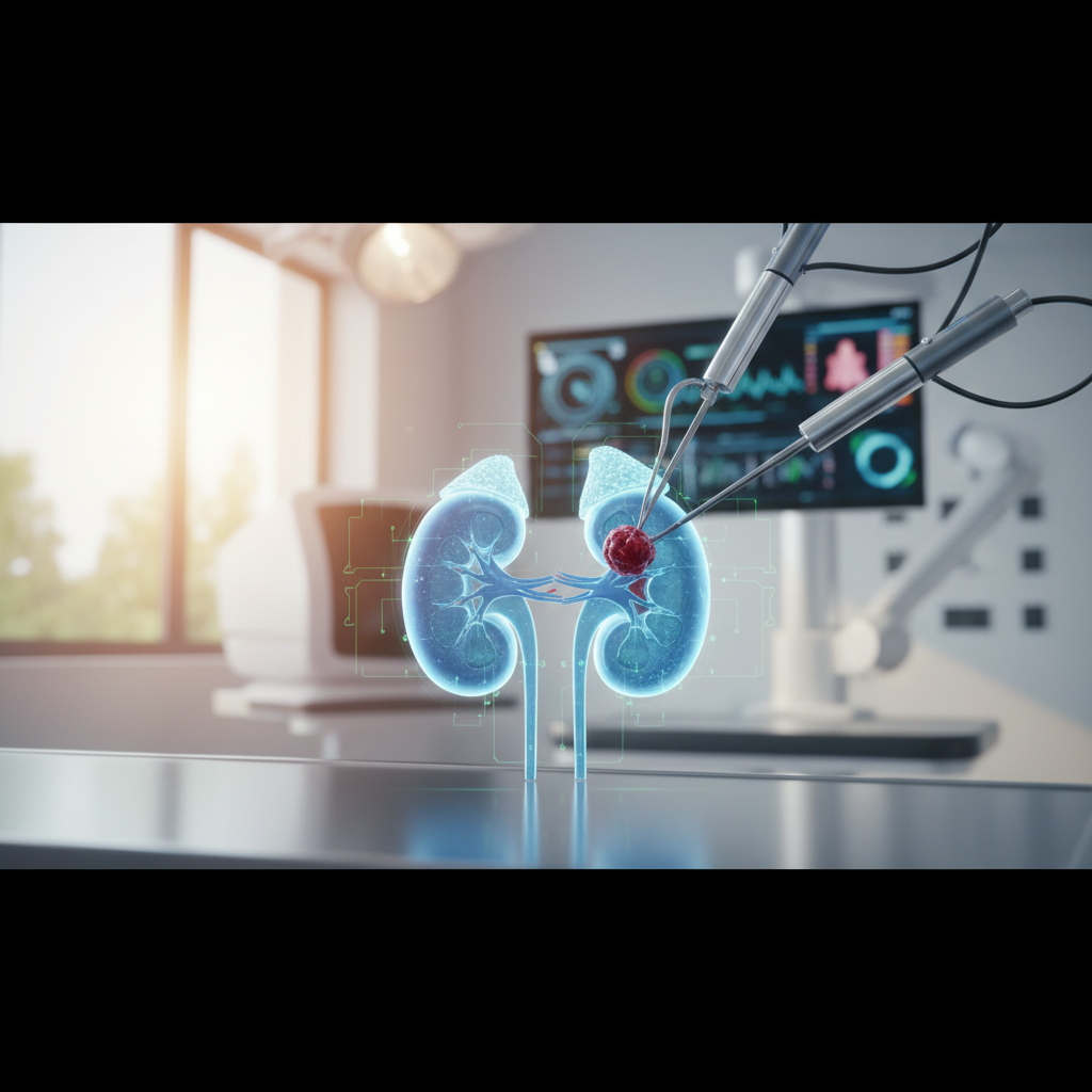 Nefrectomia Parcial: Tecnologia em Favor da Preservação Renal