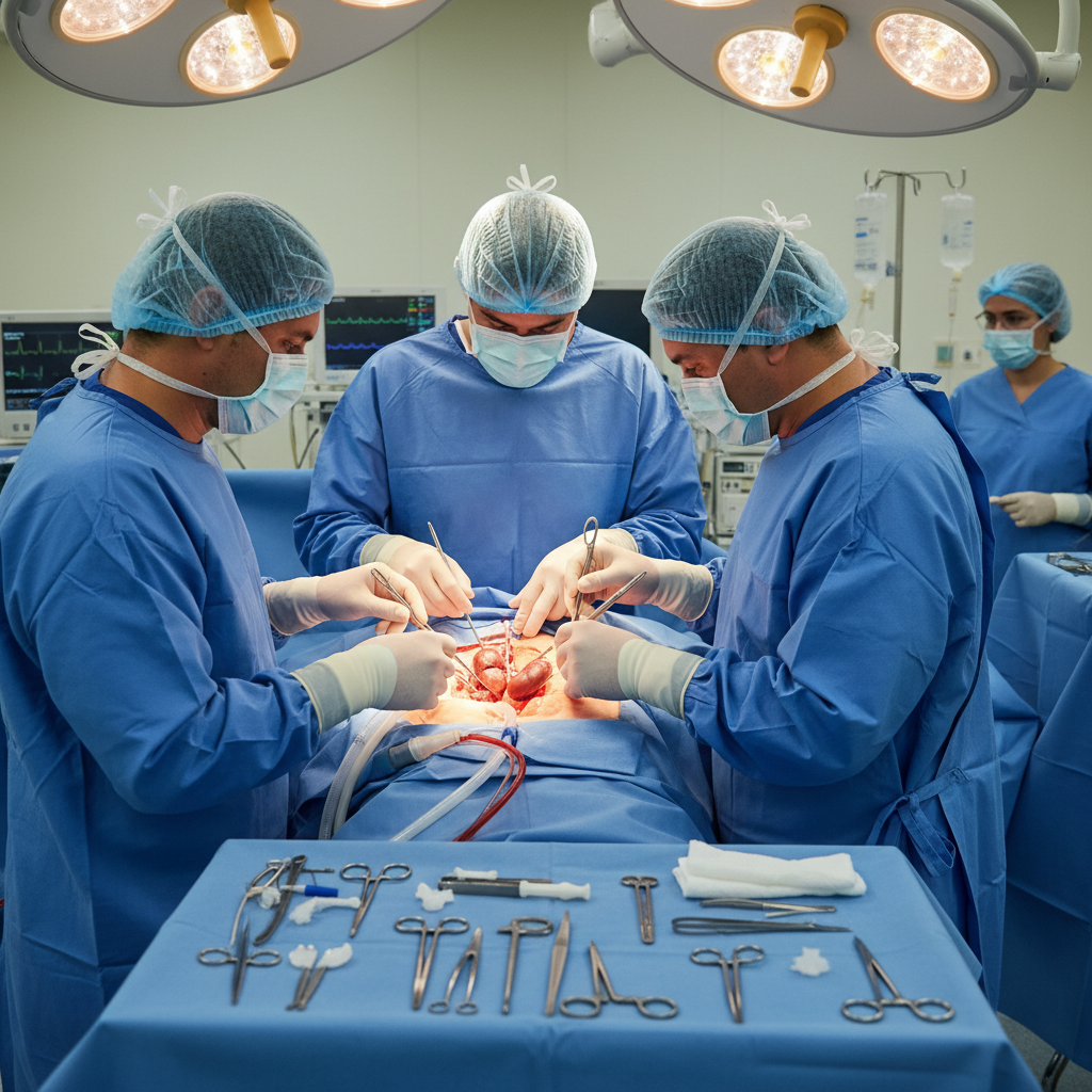 Nefrectomia Total: O Que é, Quando é Indicada e Como é Realizada — Como é Realizada a Cirurgia de Retirada do Rim