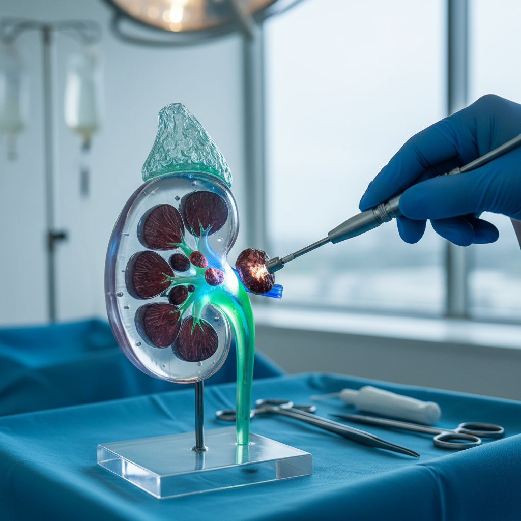 Nefrolitotomia Percutânea: Quando a Cirurgia é a Melhor Saída para Pedras no Rim — Quando a PCNL é Indicada?