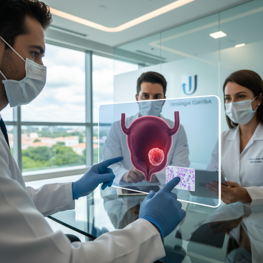 Carcinoma Urotelial: O Que É, Sintomas e Como Tratar — Excelência no Diagnóstico e Tratamento com a Urologia Curitiba