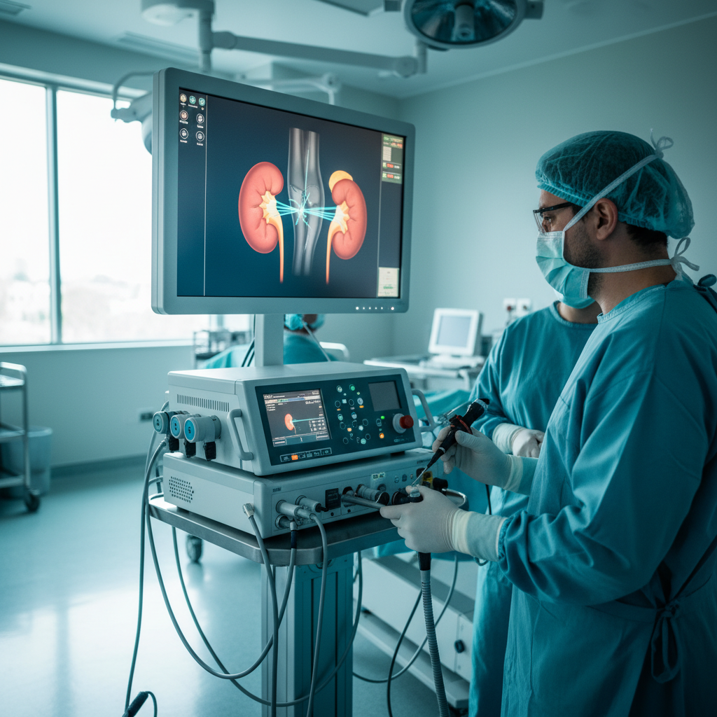 Cirurgia de Cálculo Renal: Quando é Necessária e Como Funciona — Excelência Cirúrgica com a Urologia Curitiba