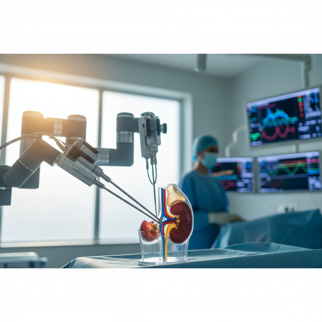 Nefrectomia Total: O Que é, Quando é Indicada e Como é Realizada — Cuidado Especializado com a Urologia Curitiba