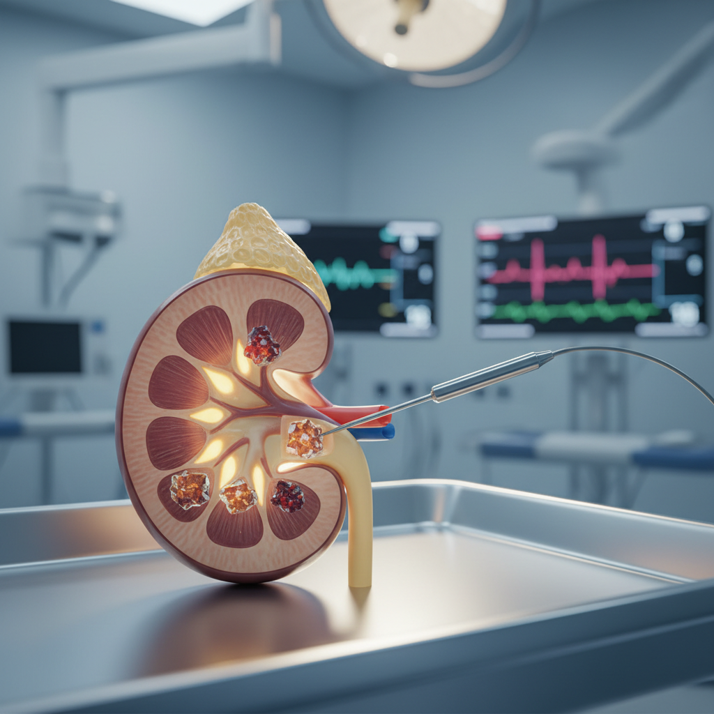 Nefrolitotomia Percutânea: Quando a Cirurgia é a Melhor Saída para Pedras no Rim — Cuidado Especializado Faz Toda a Diferença — Urologia Curitiba