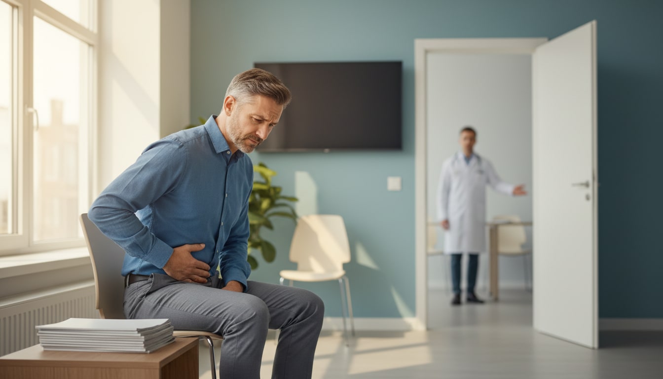 Médico de próstata: qual especialista procurar para cuidar da saúde masculina — Sinais que indicam a necessidade de consulta