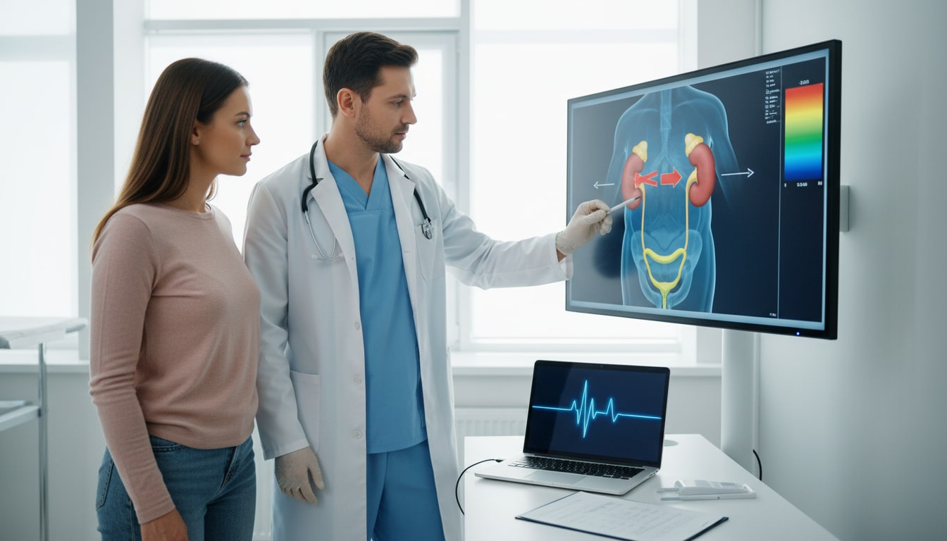 Pieloplastia: quando a cirurgia é indicada para tratar obstrução entre o rim e o ureter — Quando a pieloplastia se torna necessária