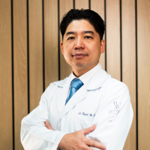 Dr. Eduardo Wei Kin Chin
