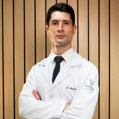 Dr. Alexandre Gilberto Silva